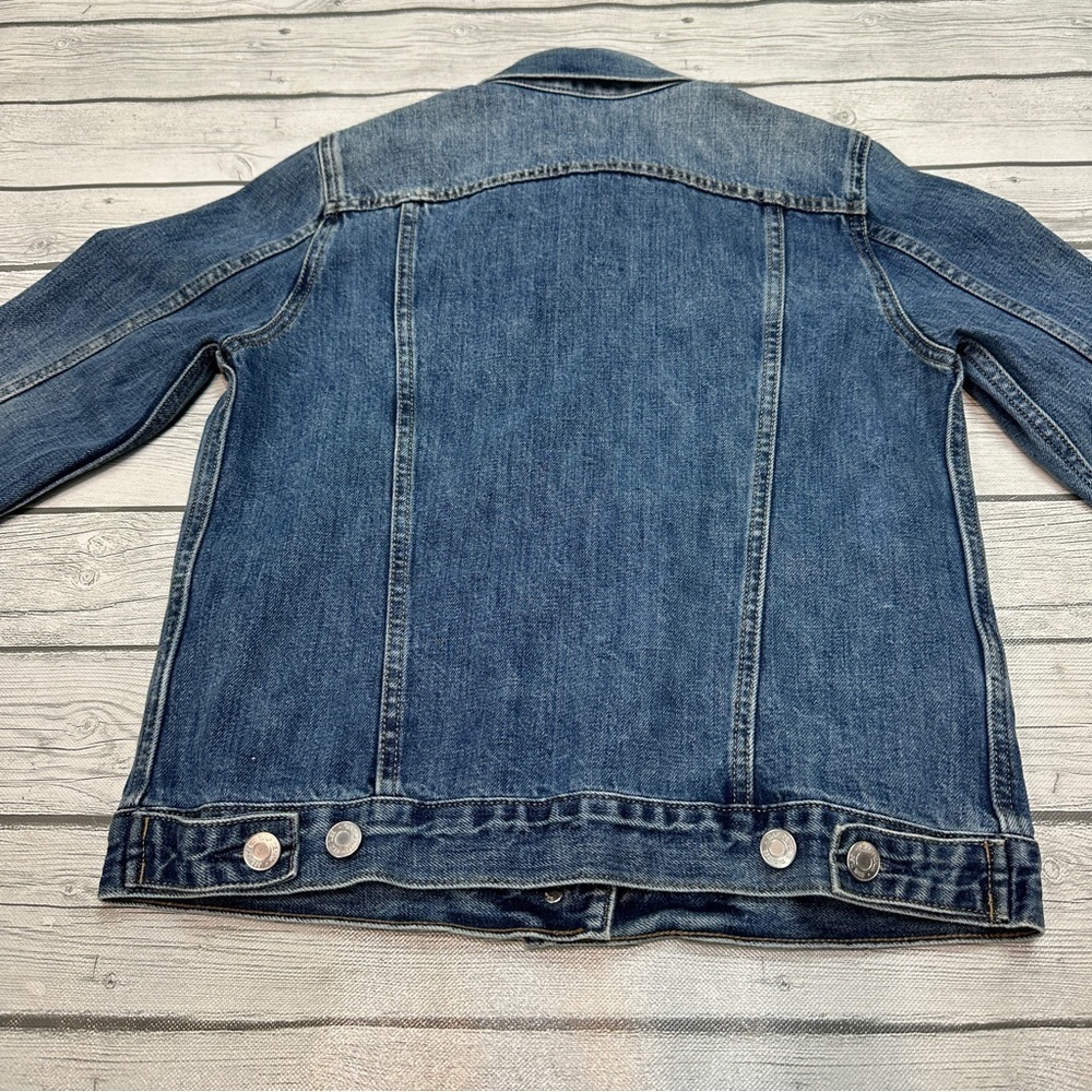 Gap Icon Denim Jacket - Picture 4 of 12